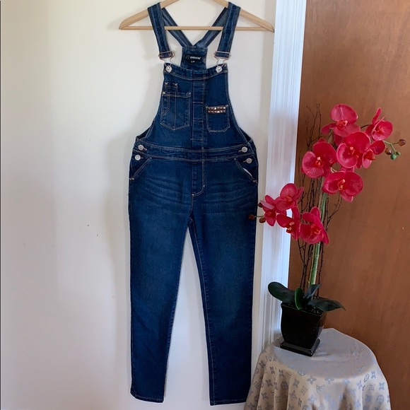 Jordache Other - 3/$15 💙Girls 10/12 Jumpsuit  Jean 💙